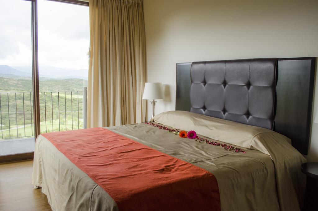 Villaseca Hotel Spa Golf León Pokoj fotografie