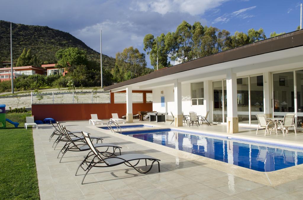 Villaseca Hotel Spa Golf León Exteriér fotografie