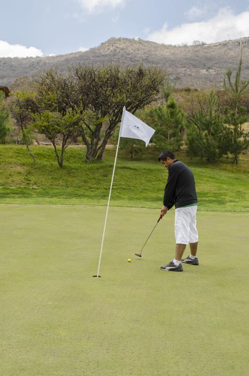 Villaseca Hotel Spa Golf León Exteriér fotografie