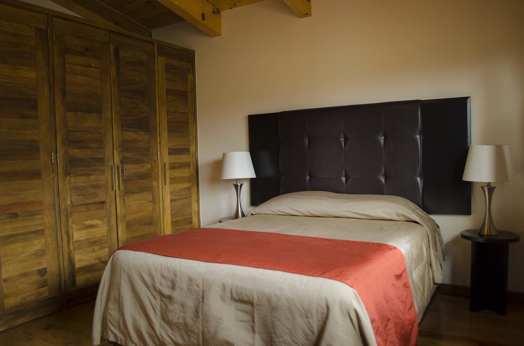 Villaseca Hotel Spa Golf León Pokoj fotografie