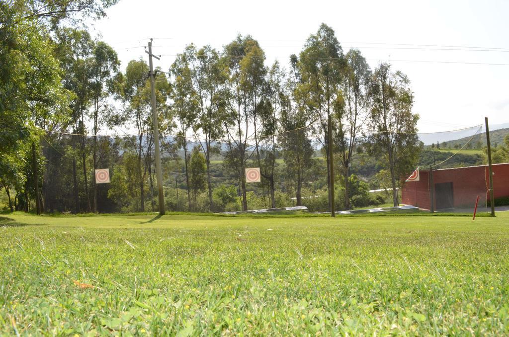 Villaseca Hotel Spa Golf León Exteriér fotografie